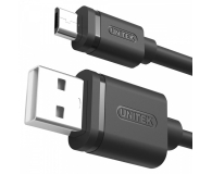 Unitek Kabel USB 2.0 - micro USB 2m - 478237 - zdjęcie 2
